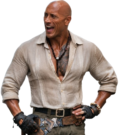 Dwayne Johnson Jumanji Open World 2026 Shirt - Image 3